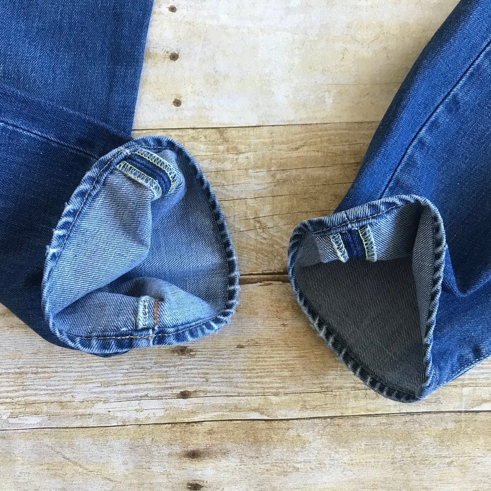 Diesel Basic Straight Jeans 28 X 31 Basic Jeans - image 7